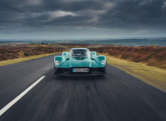  Voitures Aston Martin Valkyrie