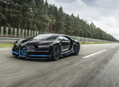  Cars Bugatti Chiron