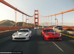  Cars Dodge Viper ACR