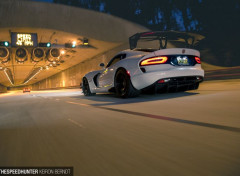  Cars Dodge Viper ACR