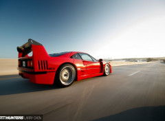  Cars Ferrari F40