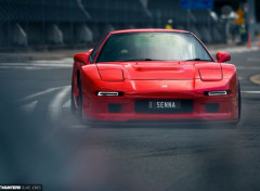  Voitures Honda NSX