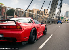  Voitures Honda NSX