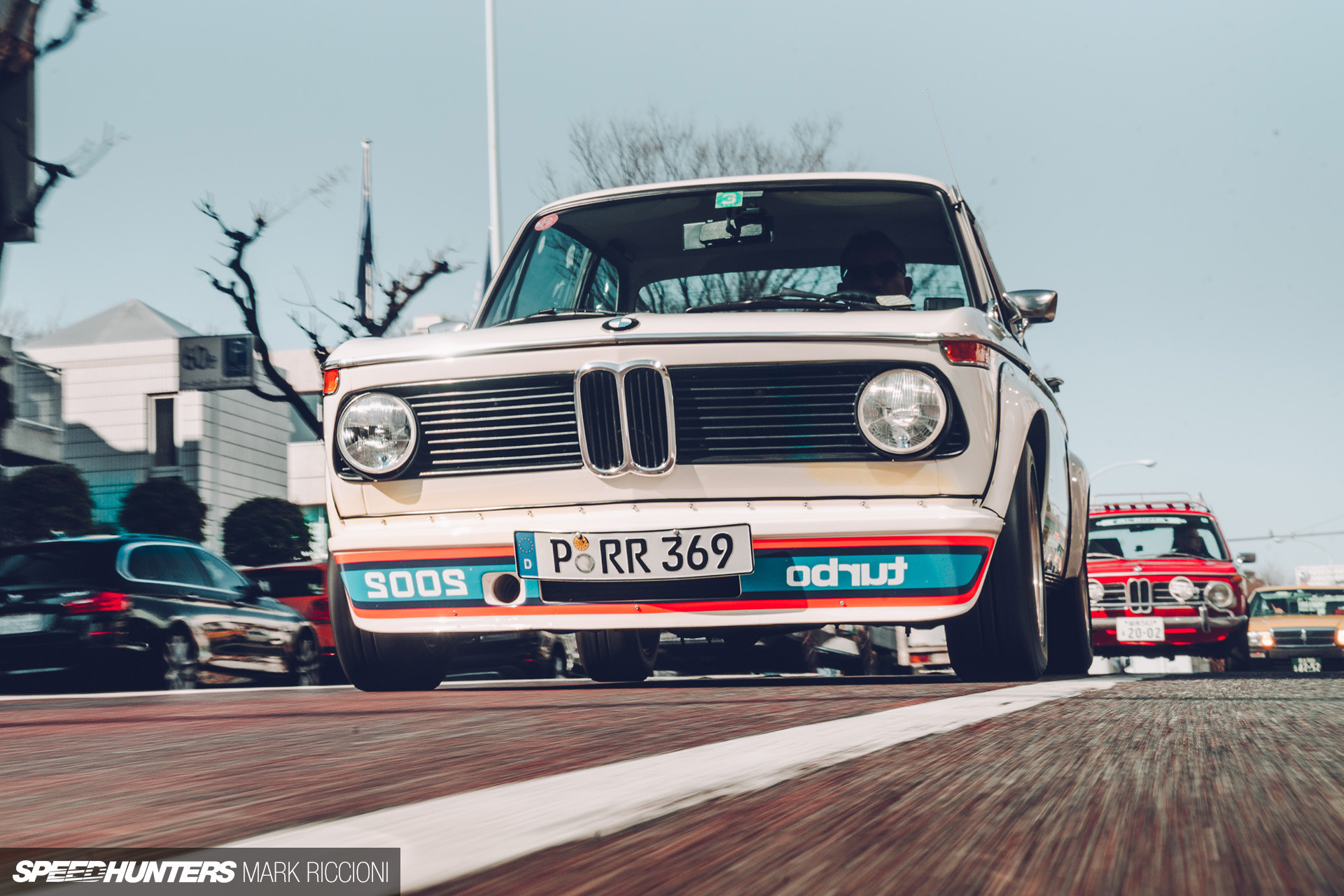 Wallpapers Cars BMW BMW 2002 turbo