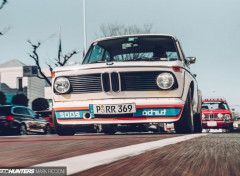  Cars BMW 2002 turbo