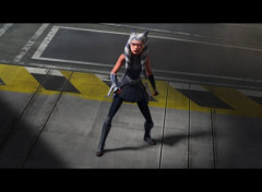  Dessins Anims Ahsoka Tano