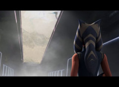  Dessins Anims Ahsoka Tano