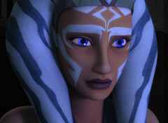  Cartoons Ahsoka Tano