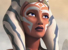  Cartoons Ahsoka Tano