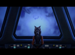  Cartoons Ahsoka Tano