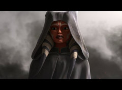  Cartoons Ahsoka Tano