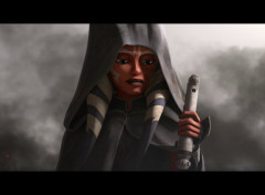  Cartoons Ahsoka Tano