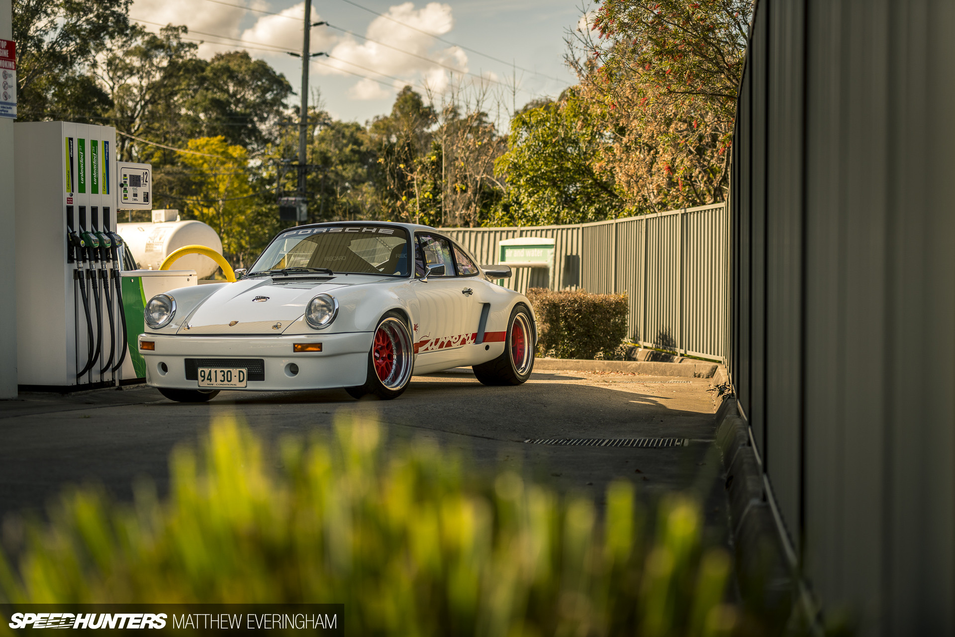 Wallpapers Cars Porsche Porsche 911 Carrera RS