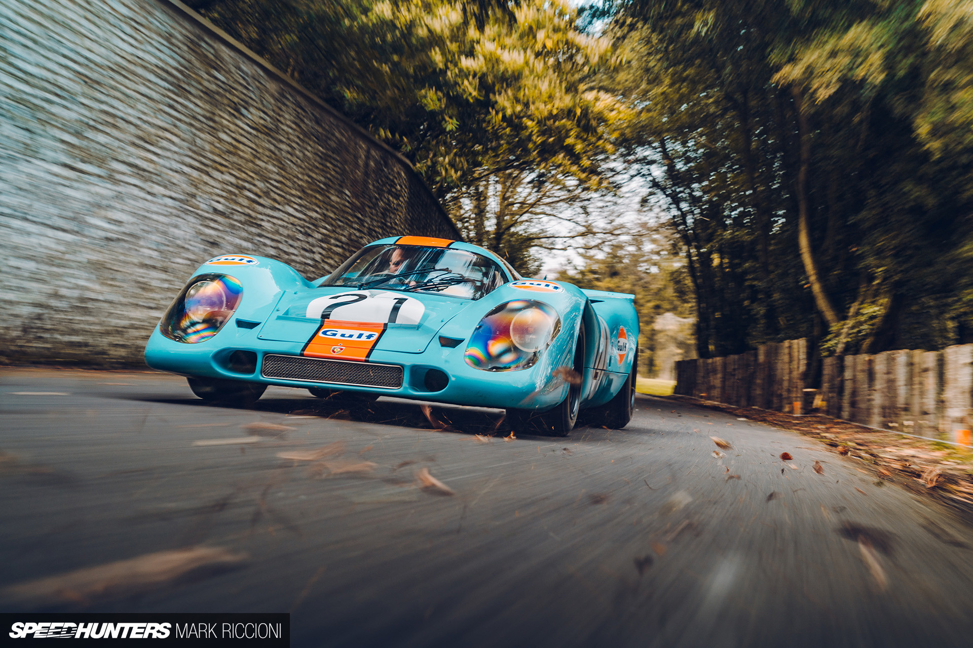 Wallpapers Cars Porsche Porsche 917k