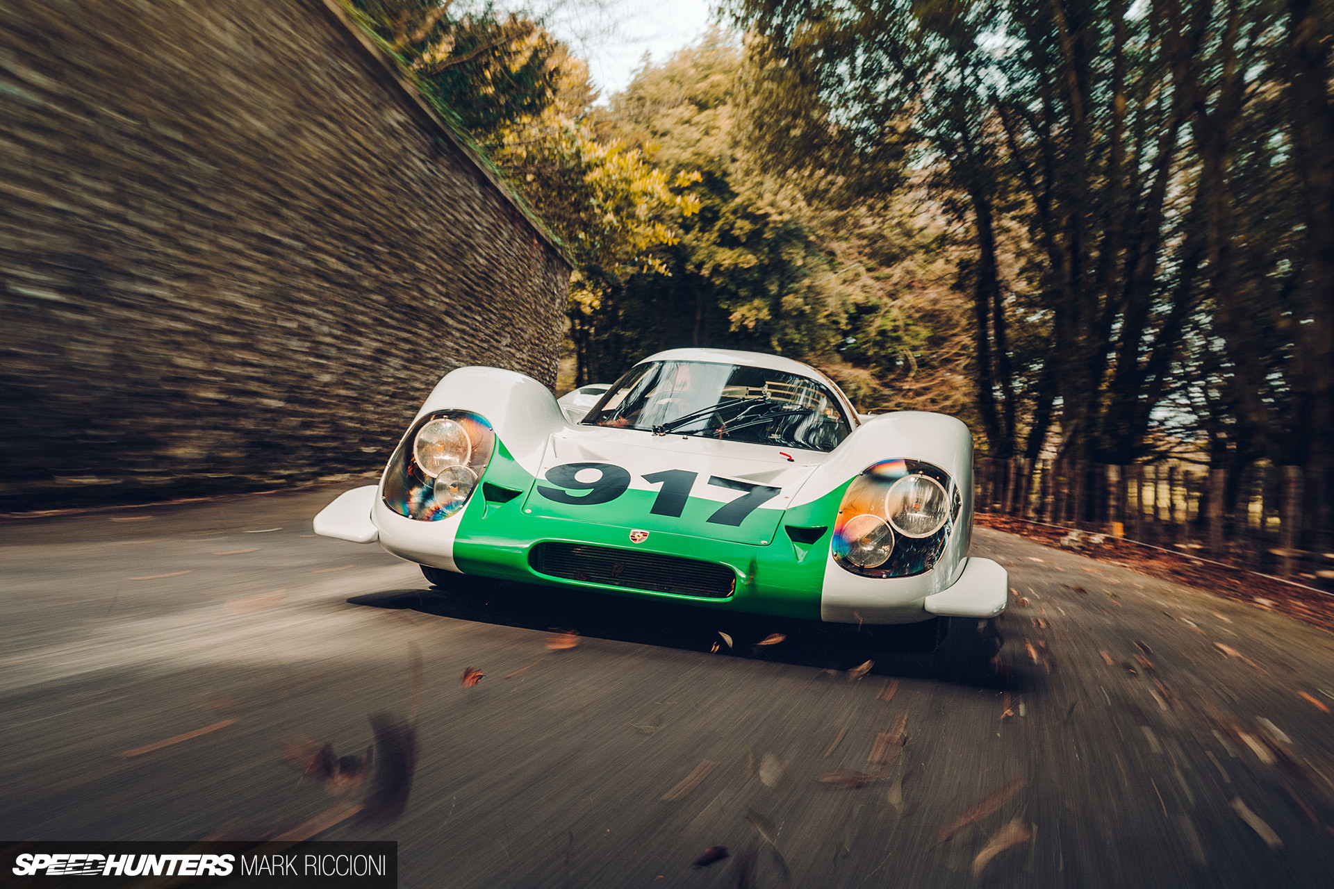 Wallpapers Cars Porsche Porsche 917