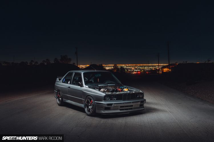 Wallpapers Cars BMW BMW M3 (E30)