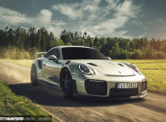  Voitures Porsche 911 Turbo RS