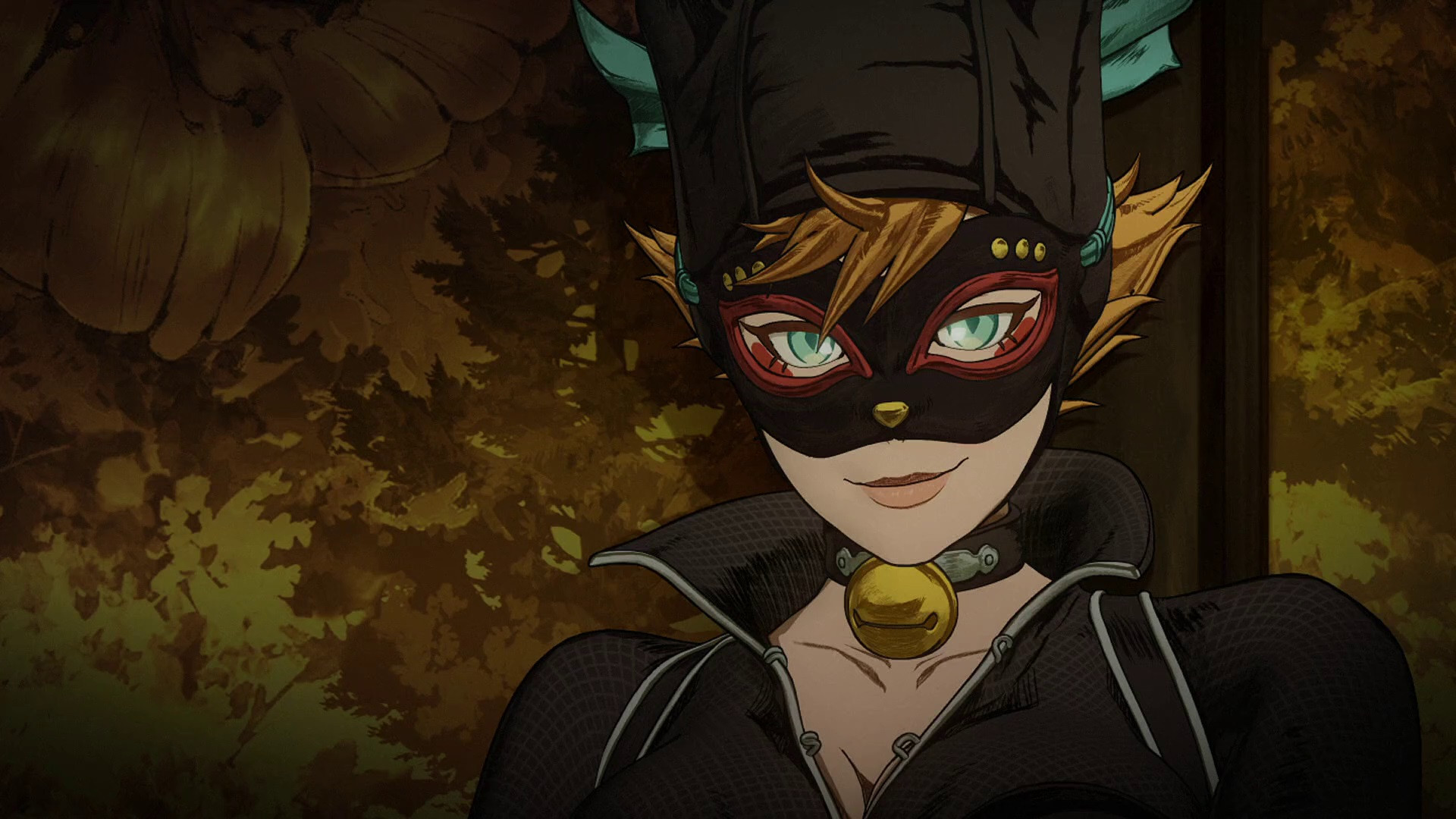 Wallpapers Comics Catwoman Batman Ninja