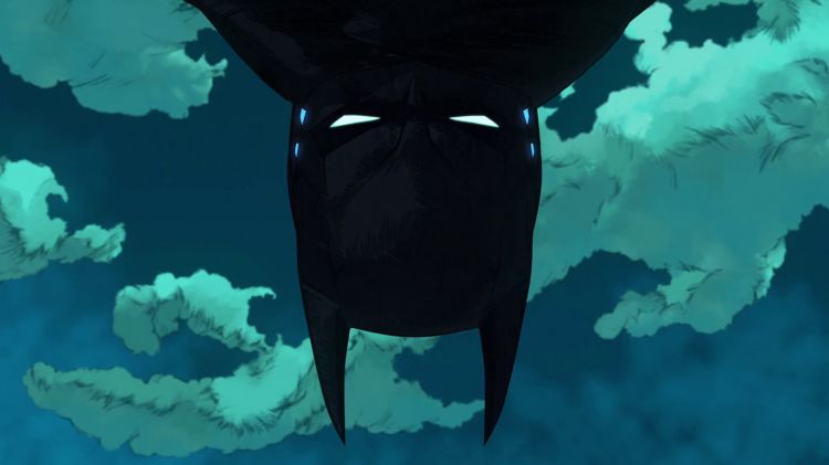 Fonds d'cran Comics et BDs Batman Batman Ninja