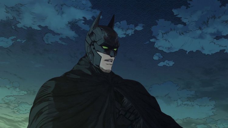 Wallpapers Comics Batman Batman Ninja