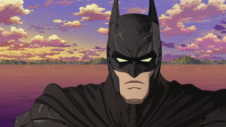 Fonds d'cran Comics et BDs Batman Batman Ninja