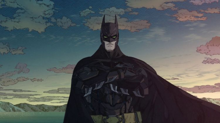 Fonds d'cran Comics et BDs Batman Batman Ninja