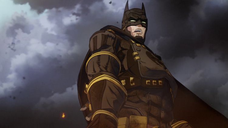 Wallpapers Comics Batman Batman Ninja