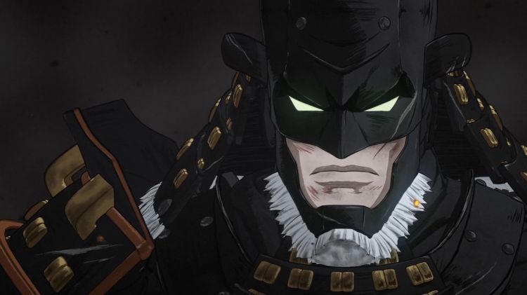 Wallpapers Comics Batman Batman Ninja