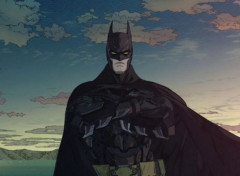  Comics et BDs Batman Ninja