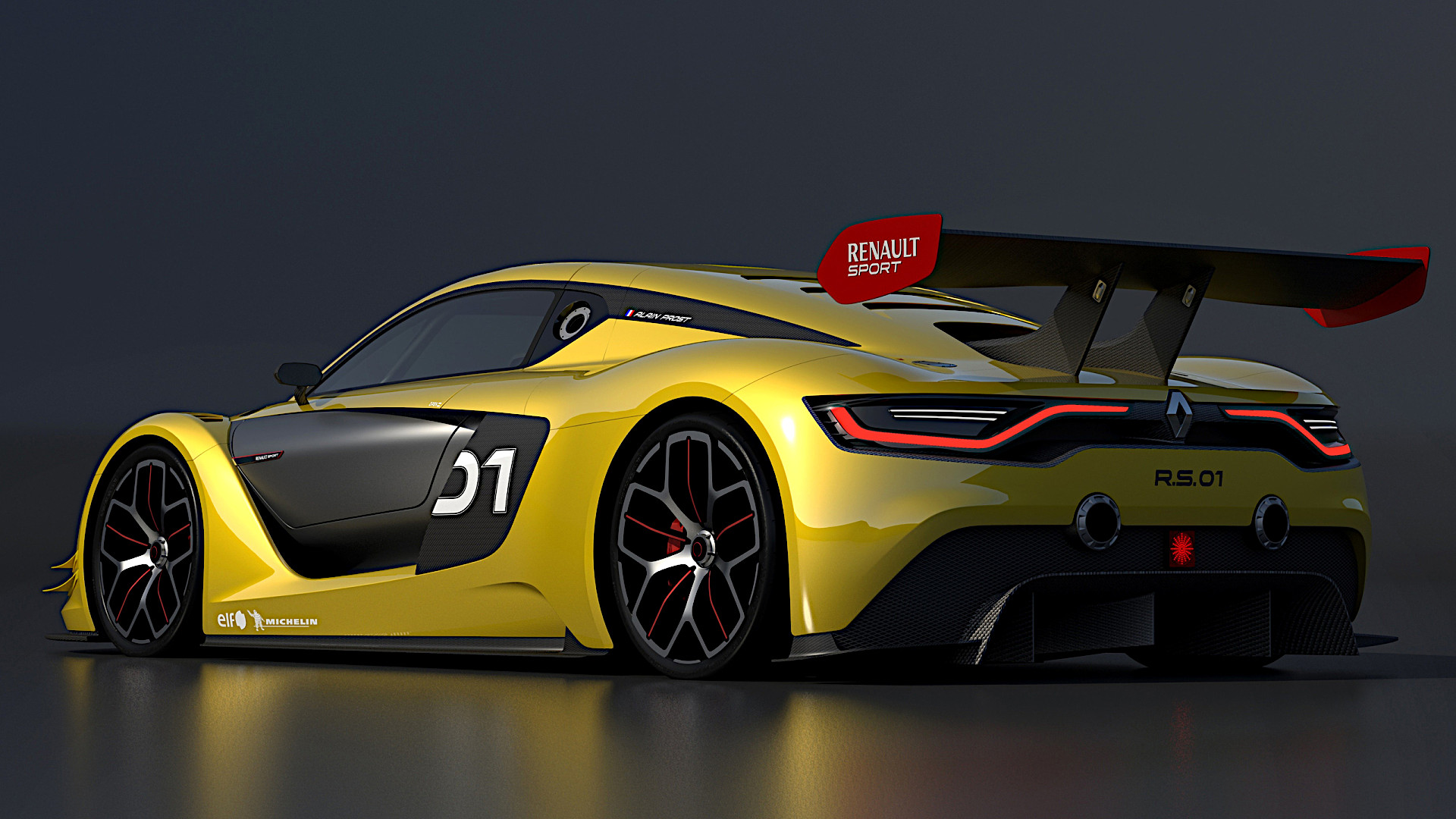 Wallpapers Cars Renault 