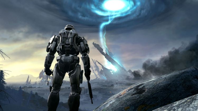 Wallpapers Video Games Halo Wallpaper N494141