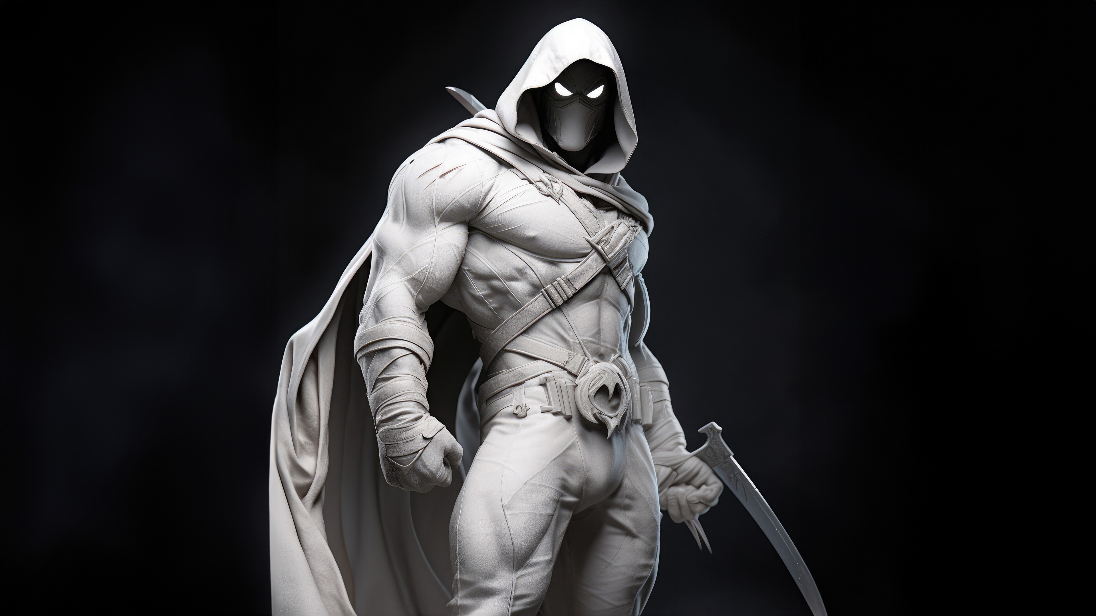 Wallpapers Comics Moon Knight 