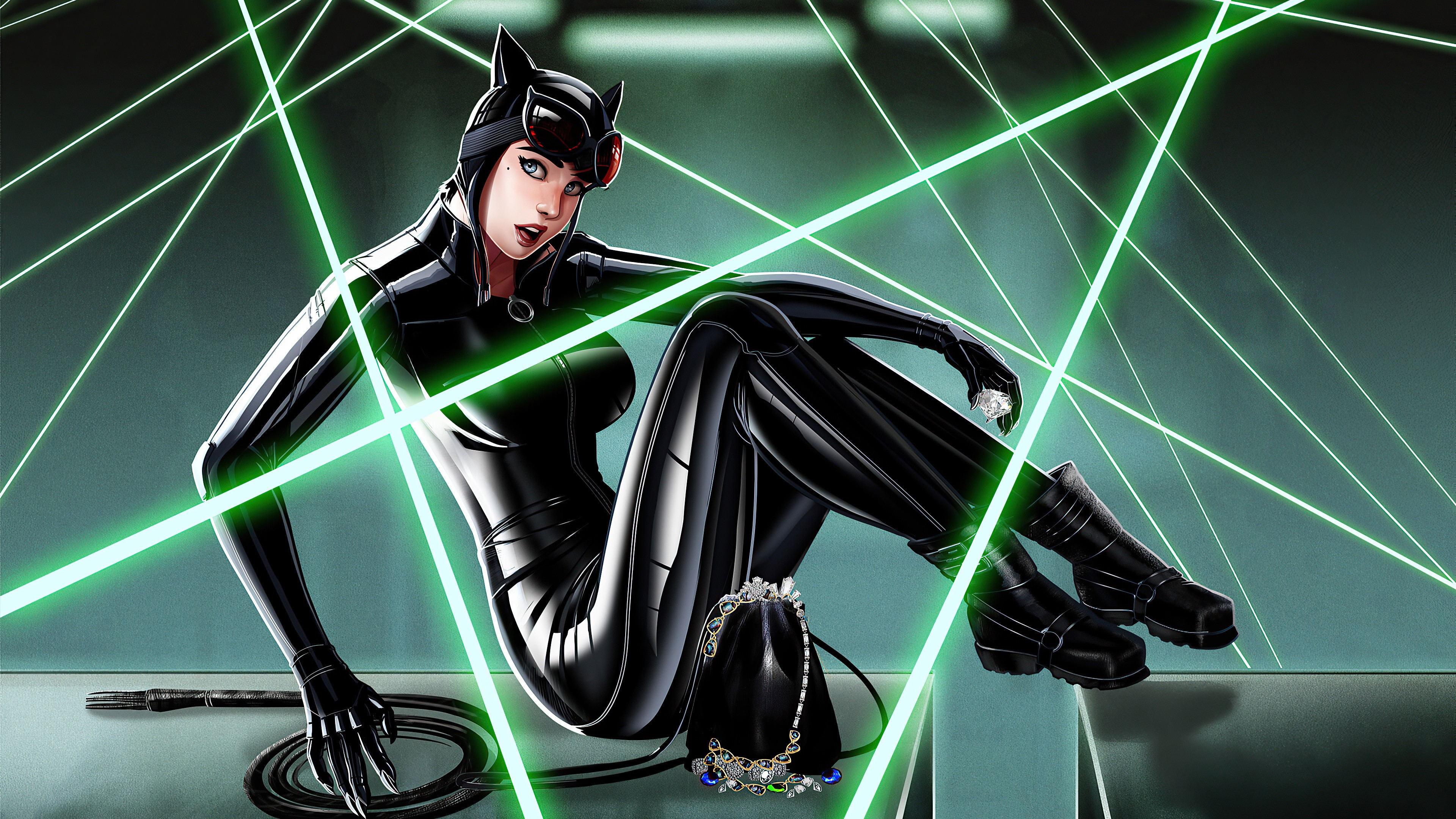 Wallpapers Comics Catwoman 