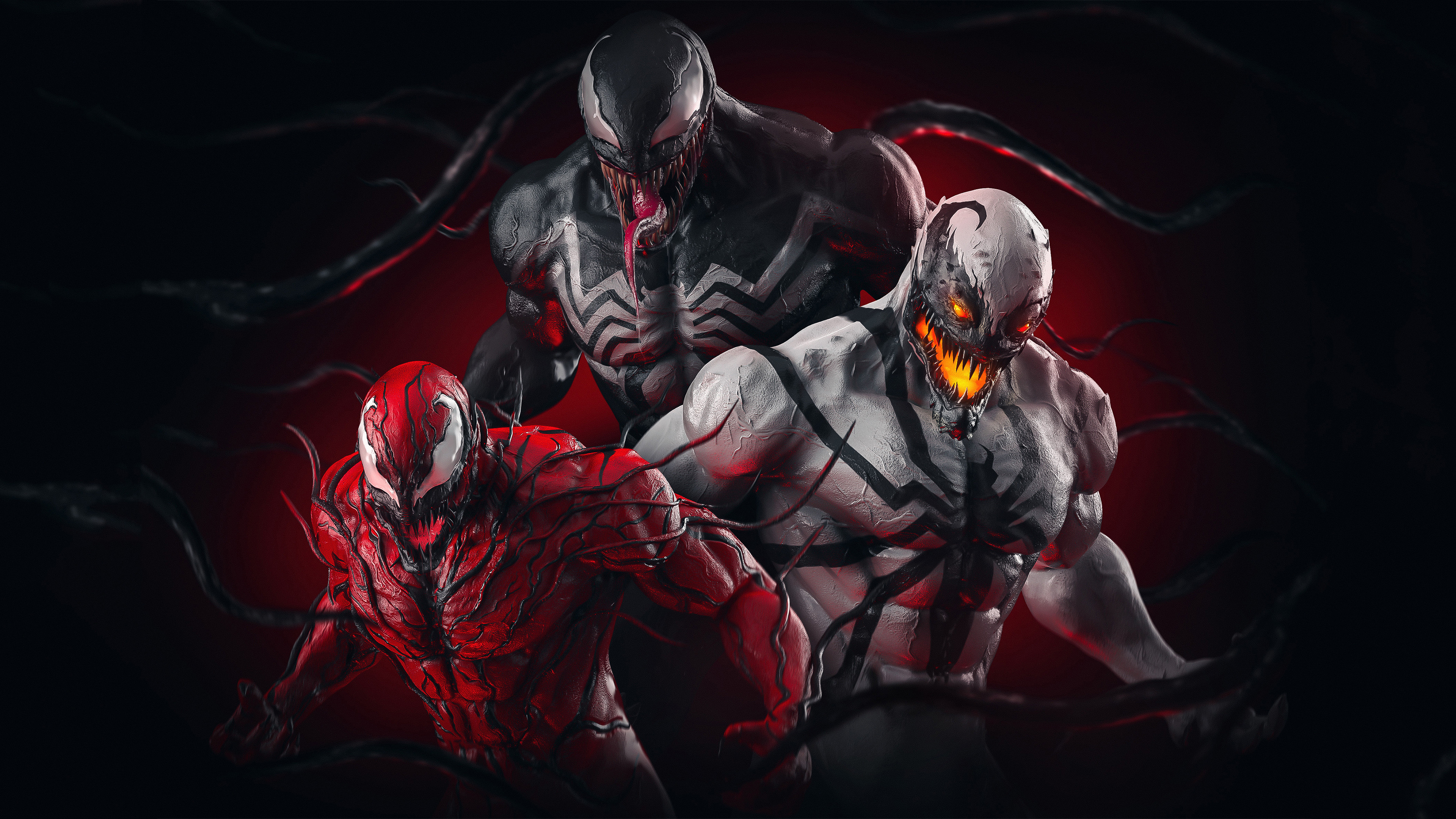 Wallpapers Comics Venom 