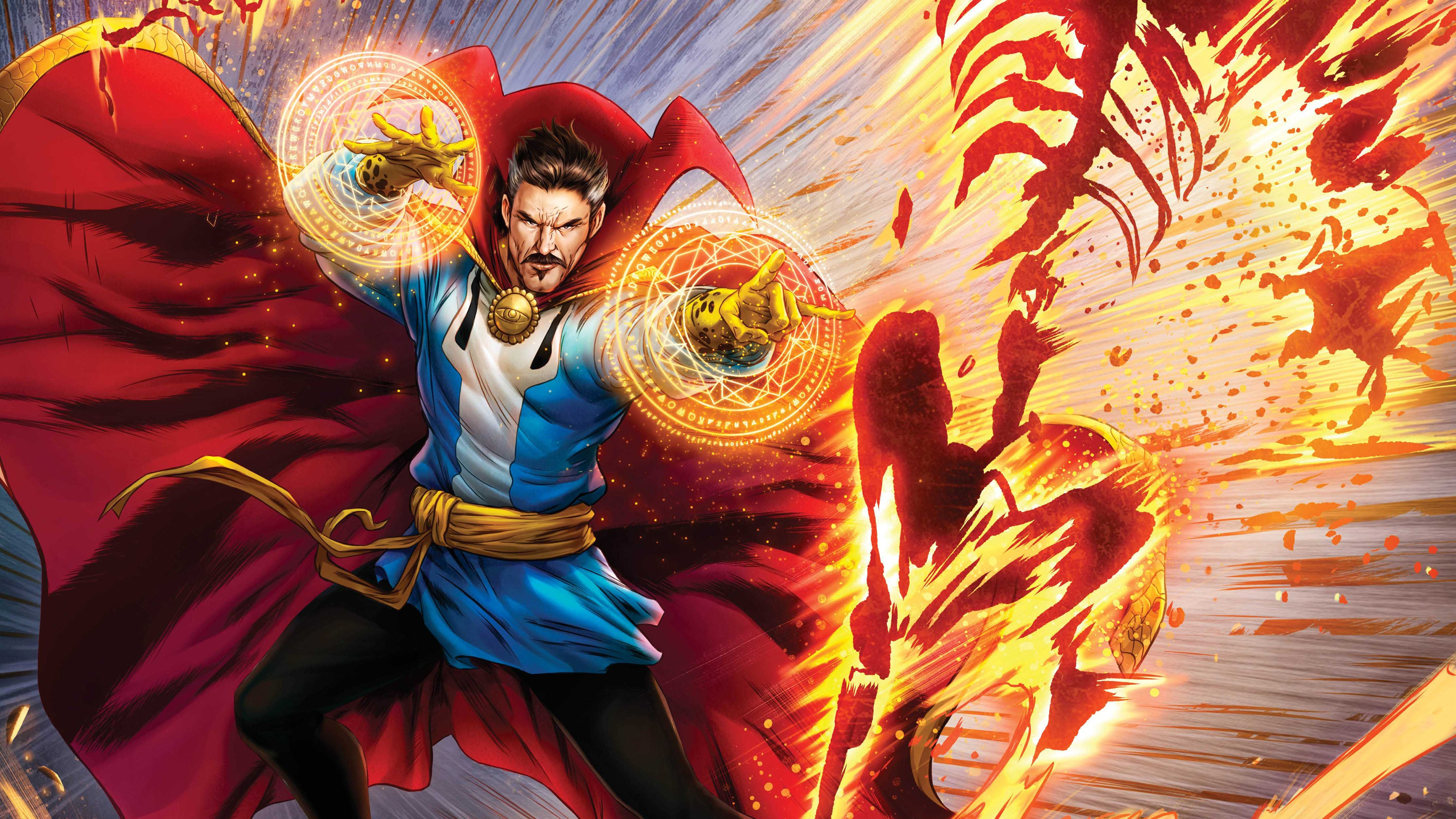 Wallpapers Comics Doc Strange 