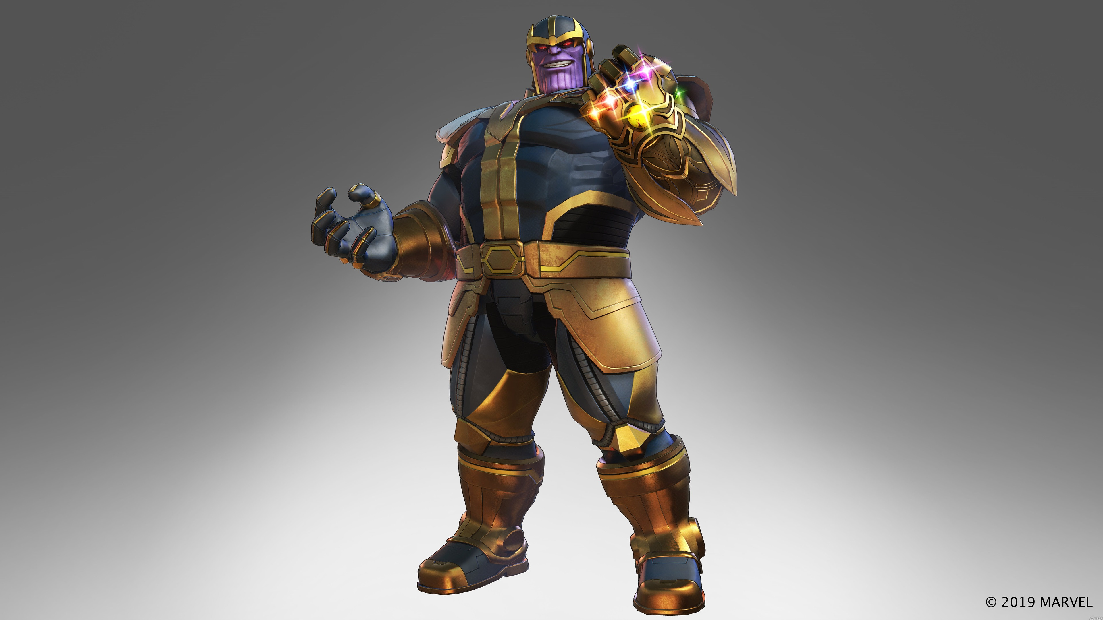 Wallpapers Comics Thanos 