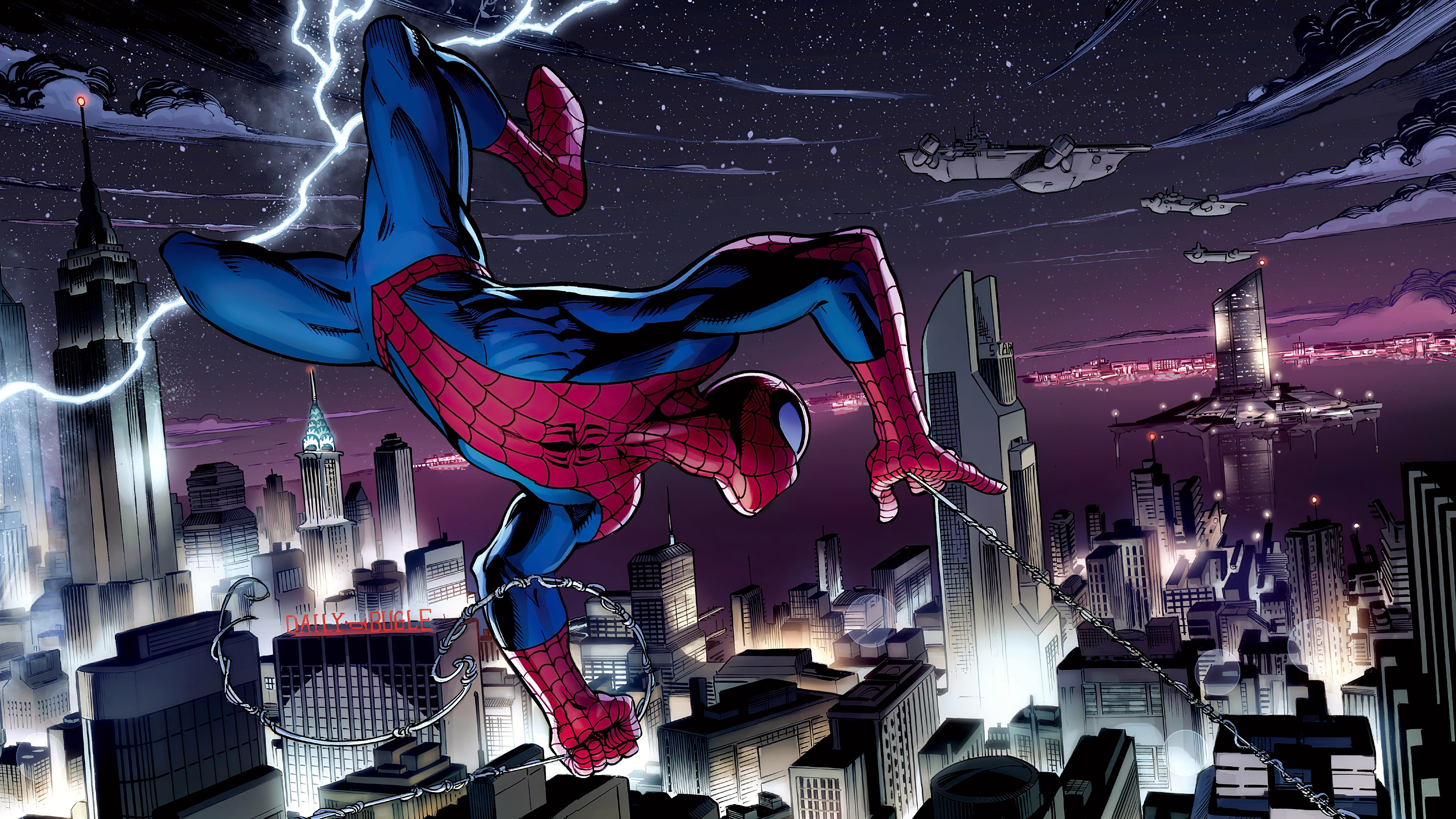 Wallpapers Comics Spider Man 