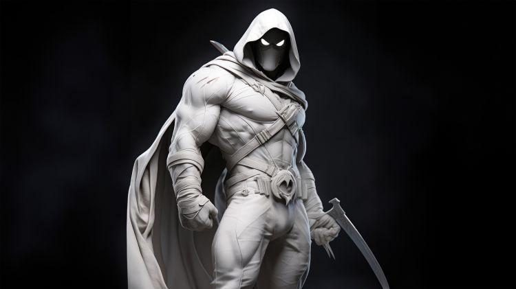 Wallpapers Comics Moon Knight Wallpaper N494235