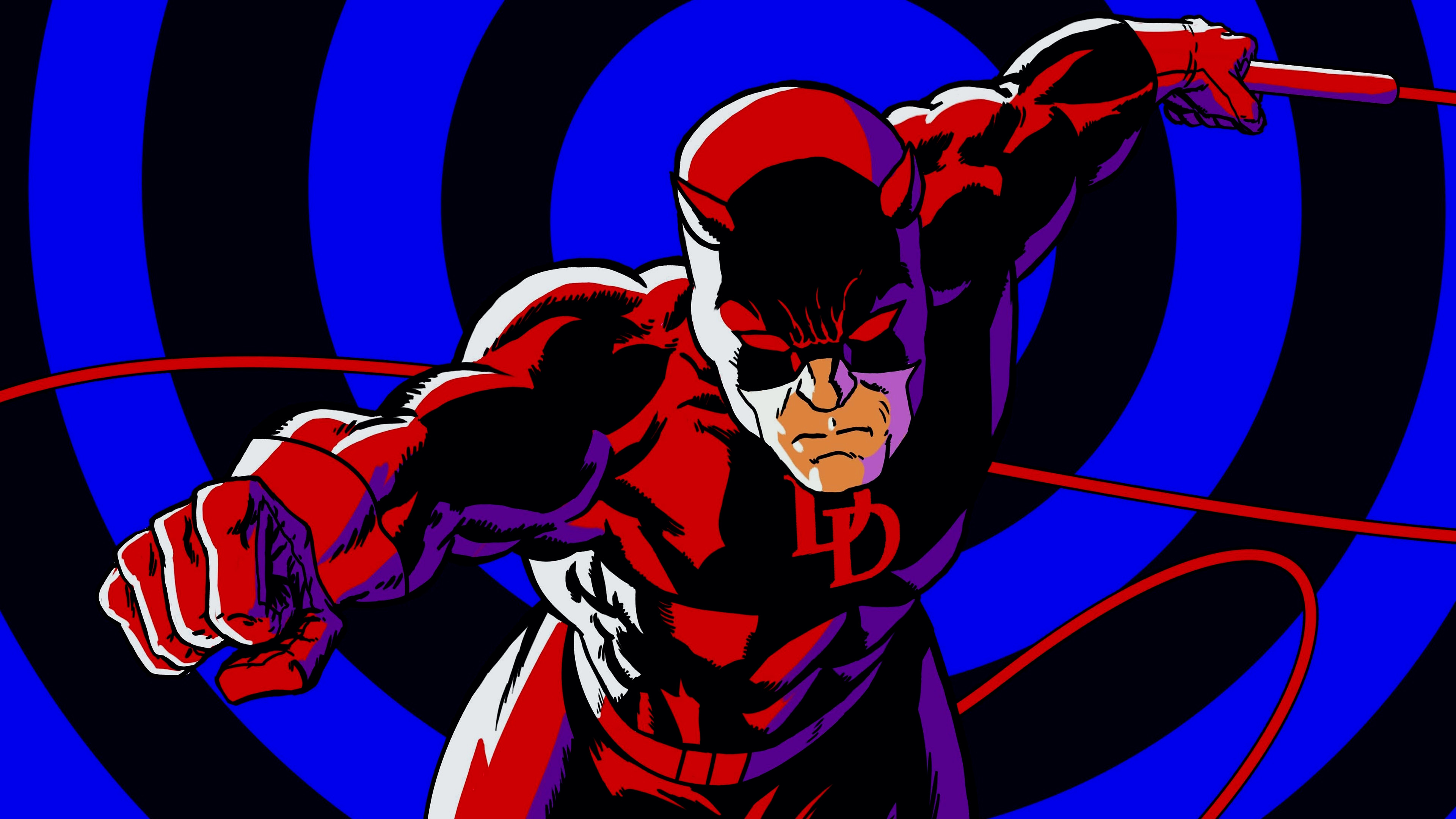 Fonds d'cran Comics et BDs Daredevil 