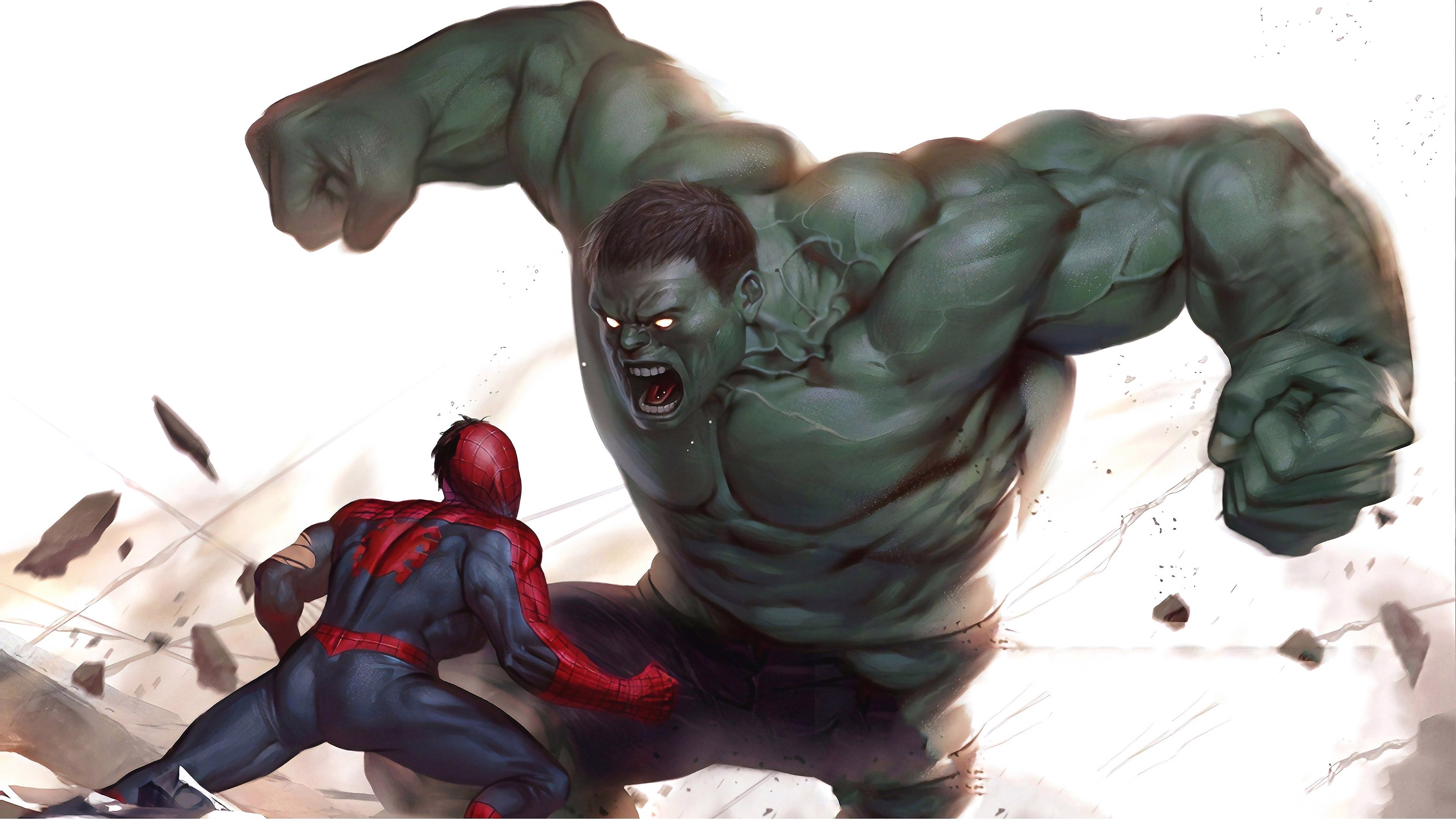 Wallpapers Comics Hulk 