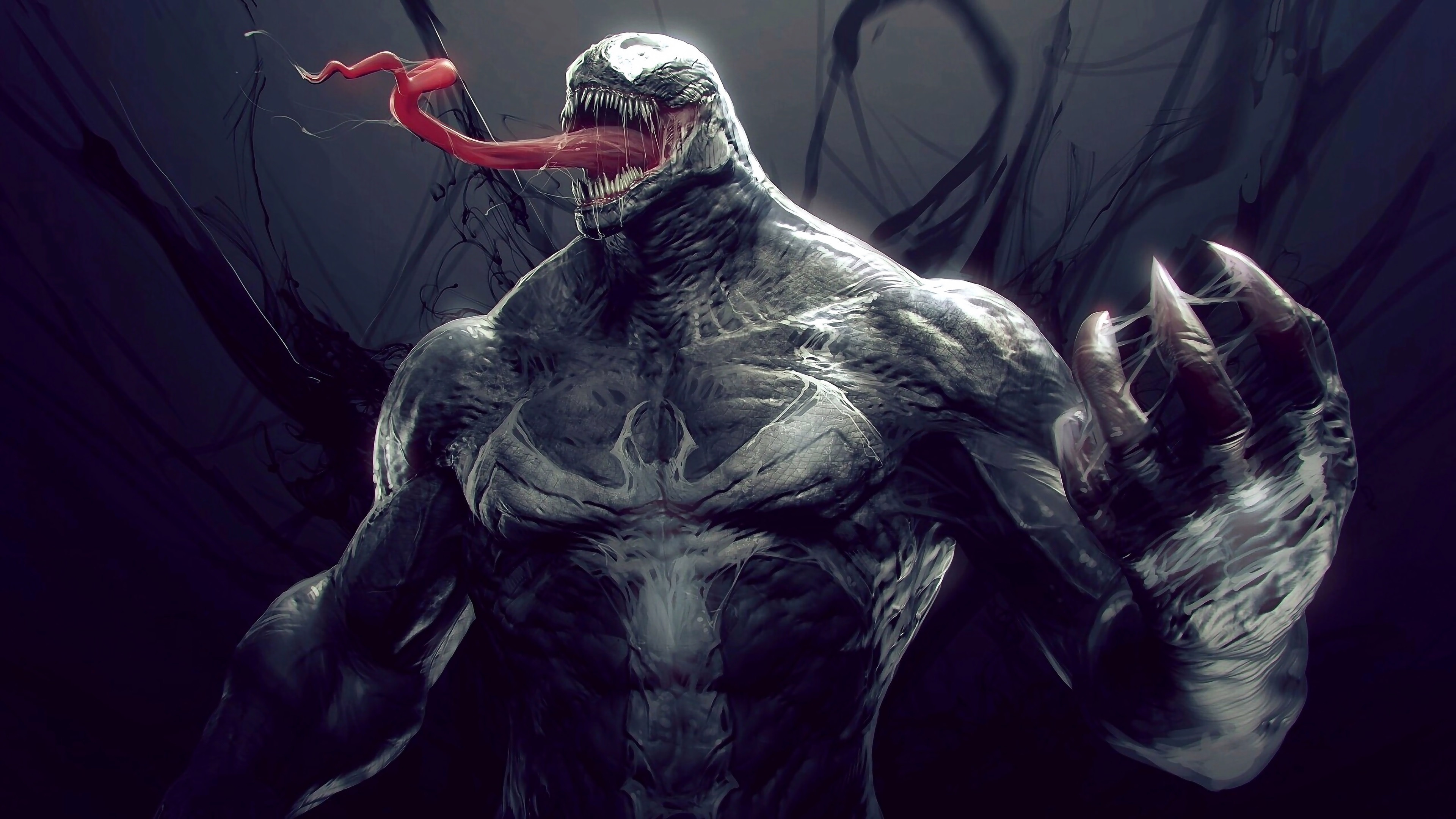 Wallpapers Comics Venom 