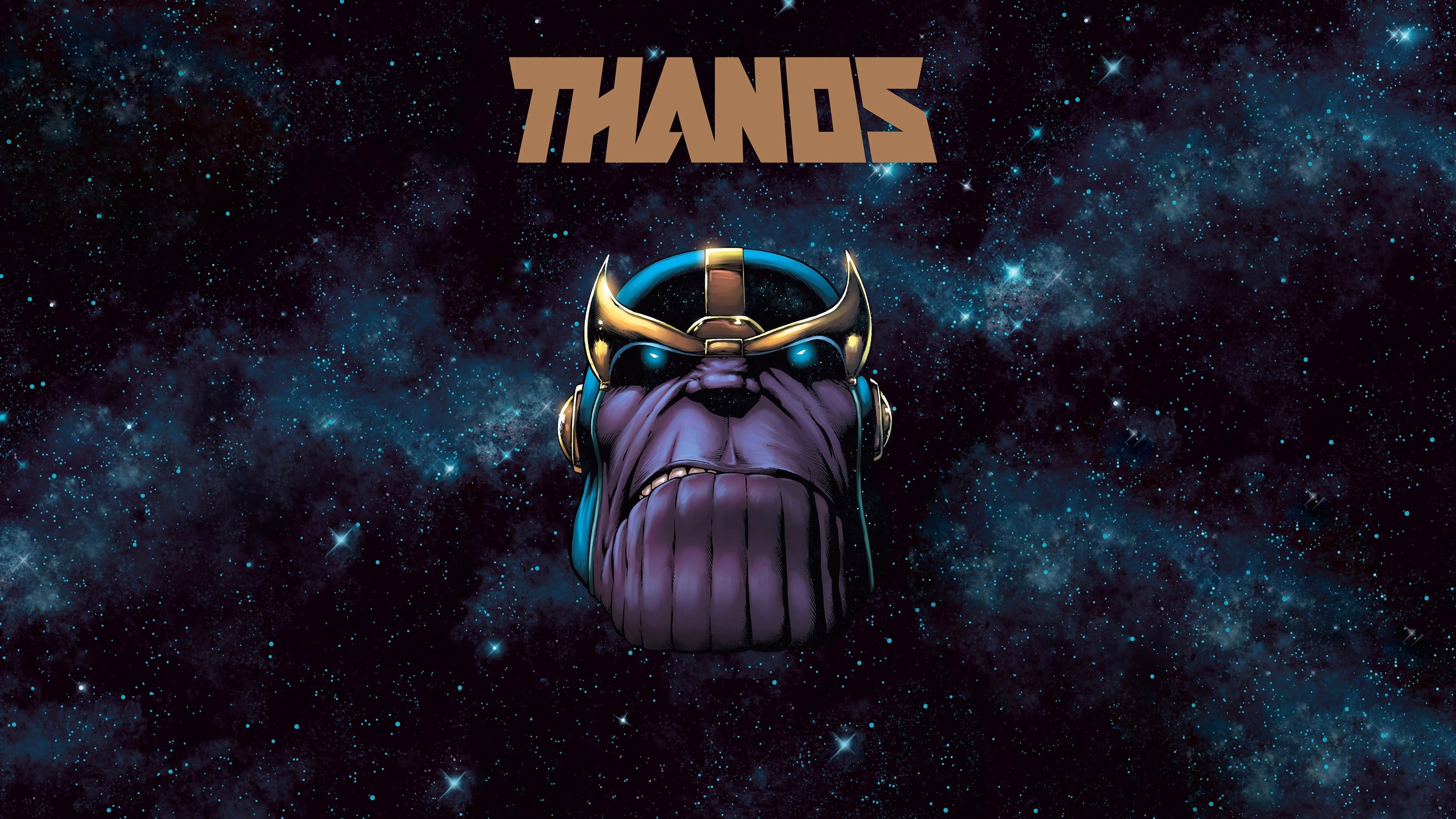 Wallpapers Comics Thanos 