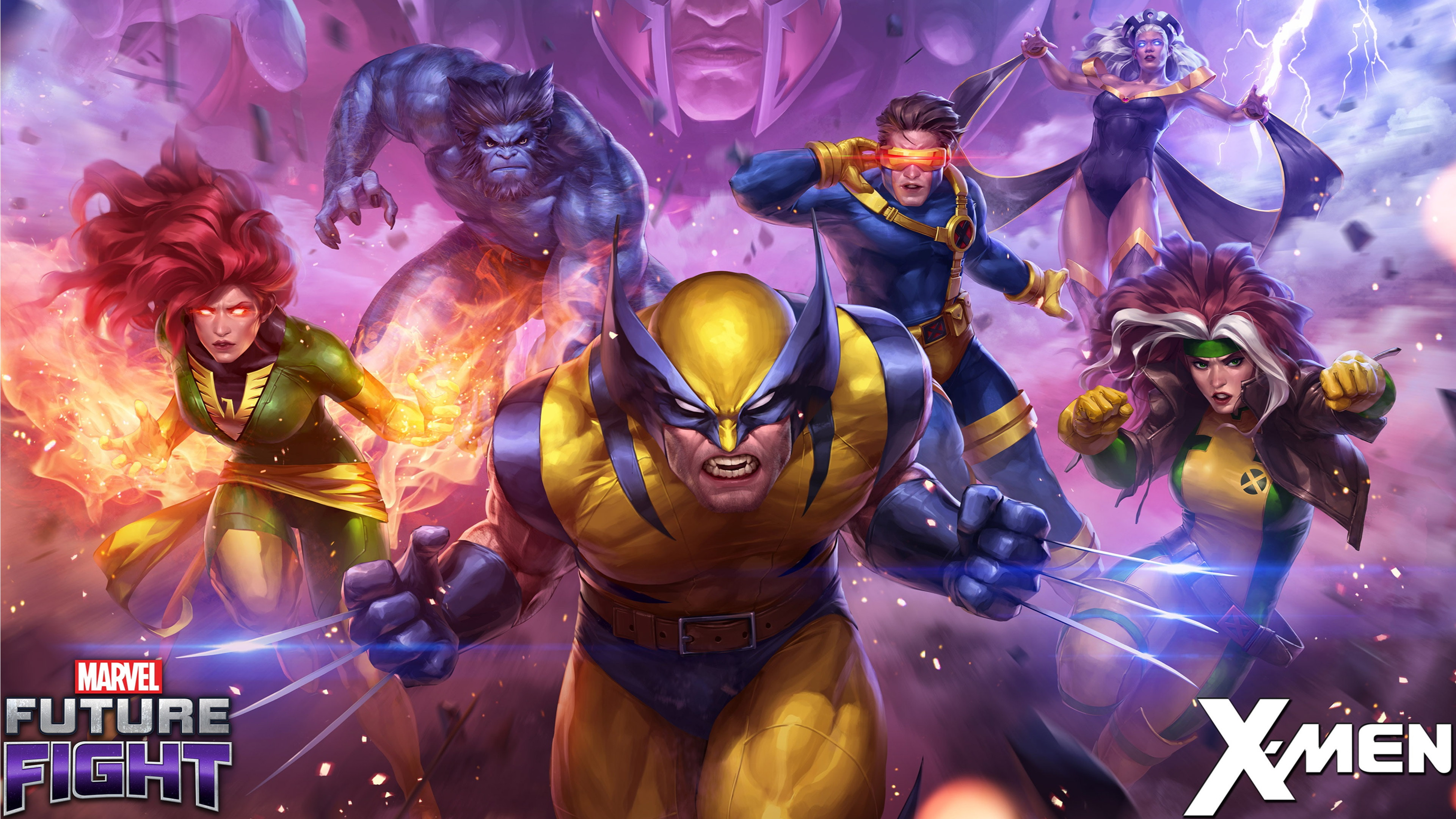 Wallpapers Comics X-Men 