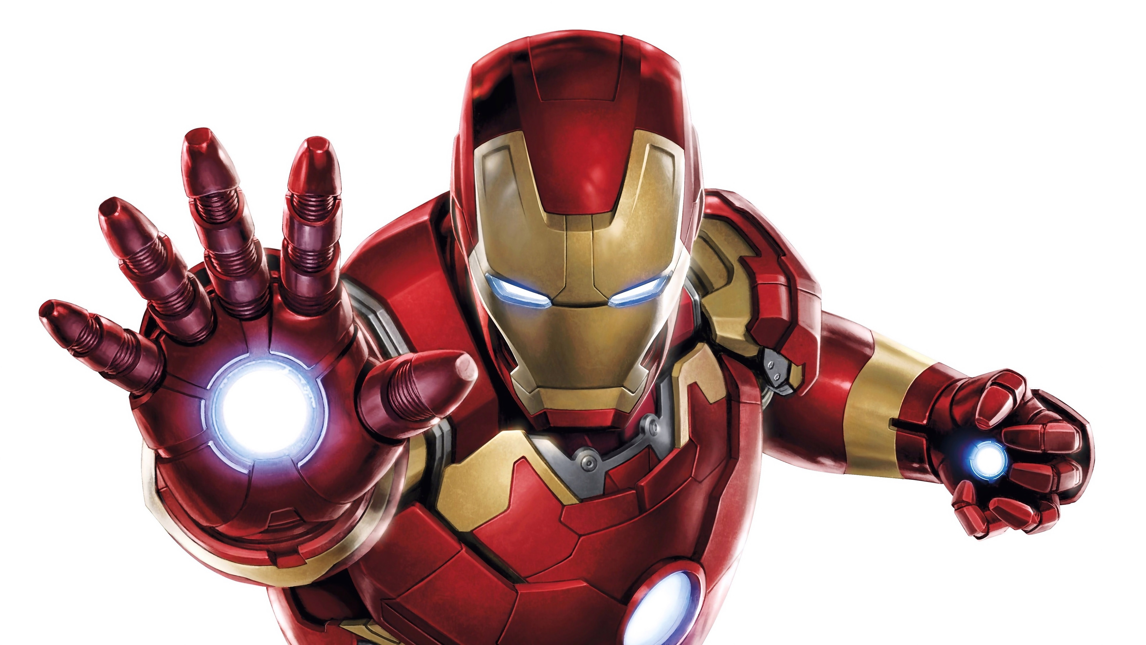 Wallpapers Comics Iron Man 