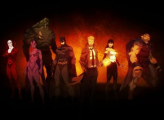  Movies Justice League Dark (film)