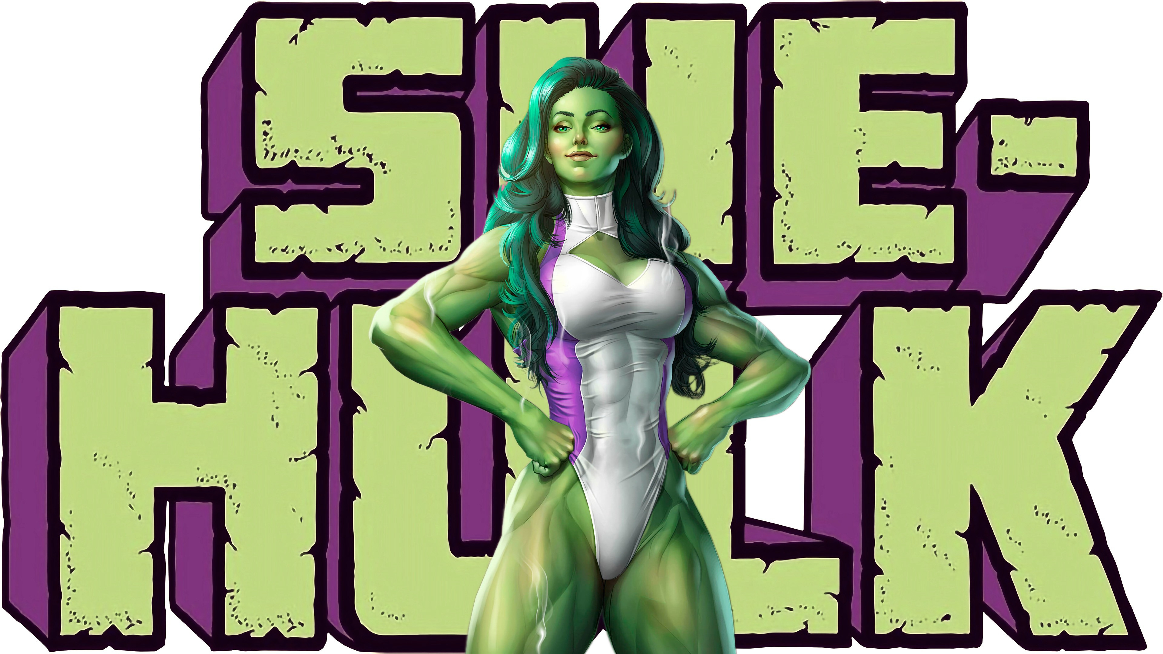 Wallpapers Comics Miss hulk 