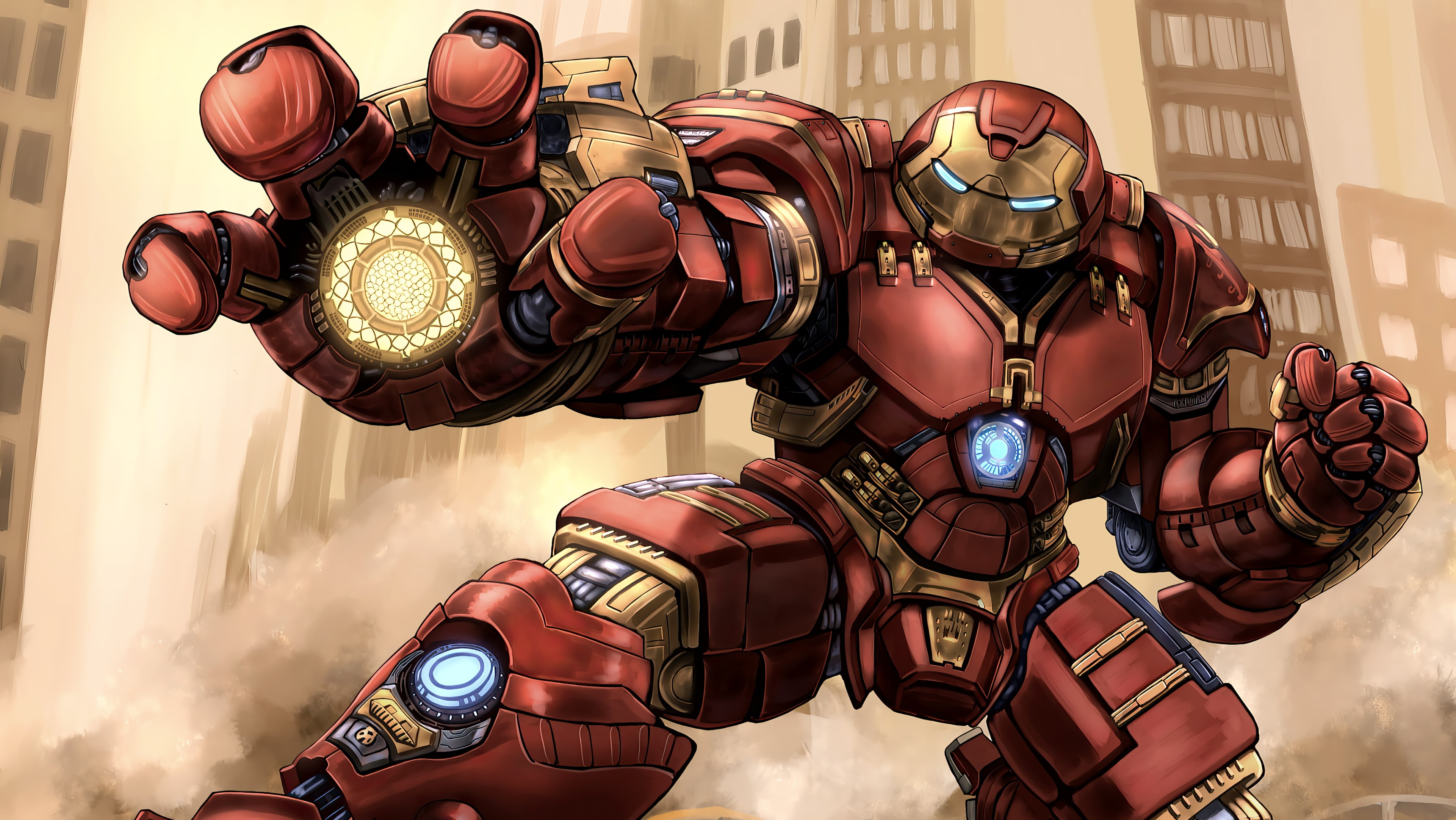 Wallpapers Comics Iron Man 