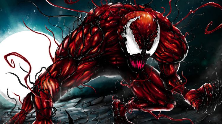 Wallpapers Comics Carnage Wallpaper N494793