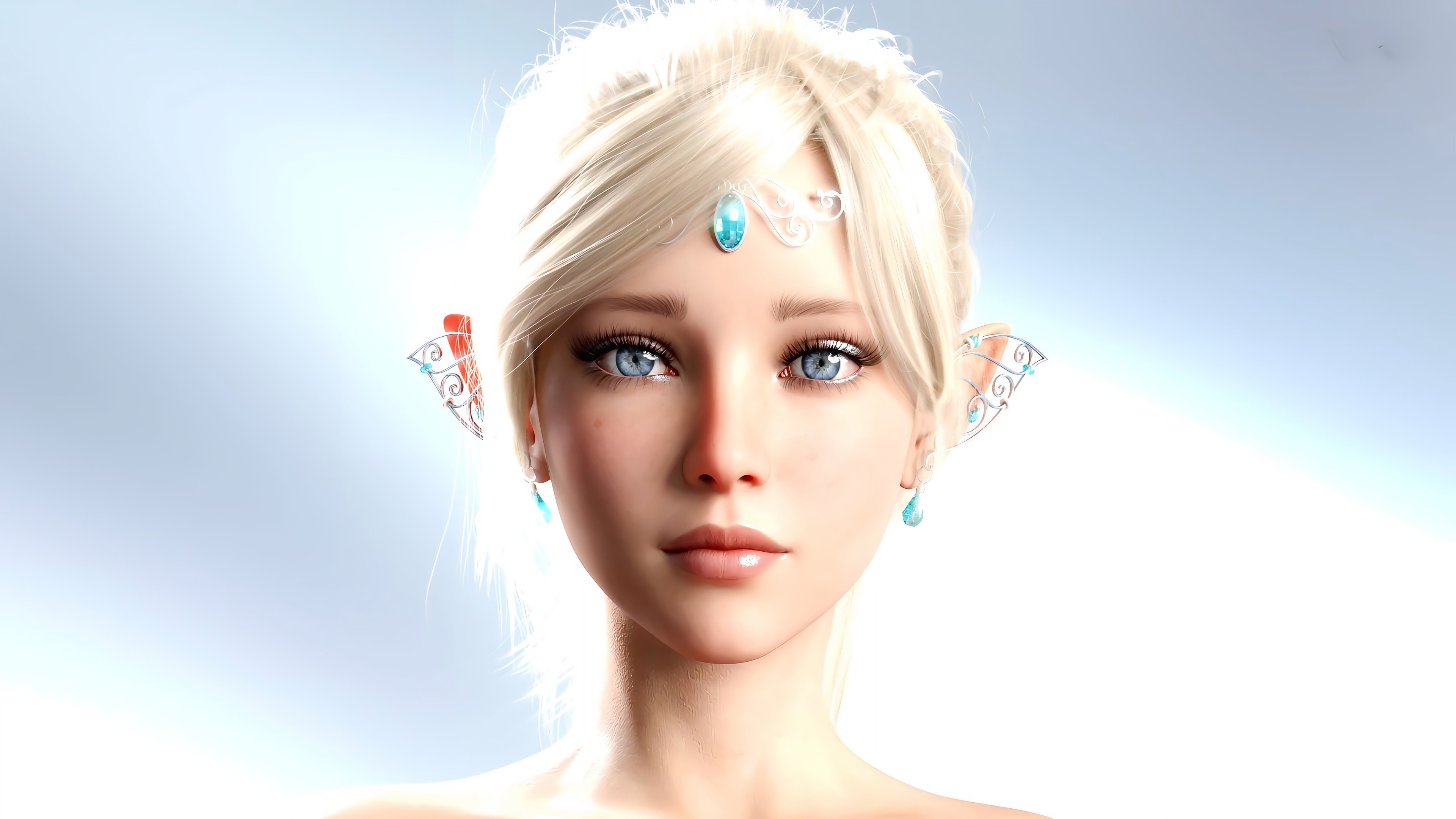 Wallpapers Fantasy and Science Fiction Elfs 