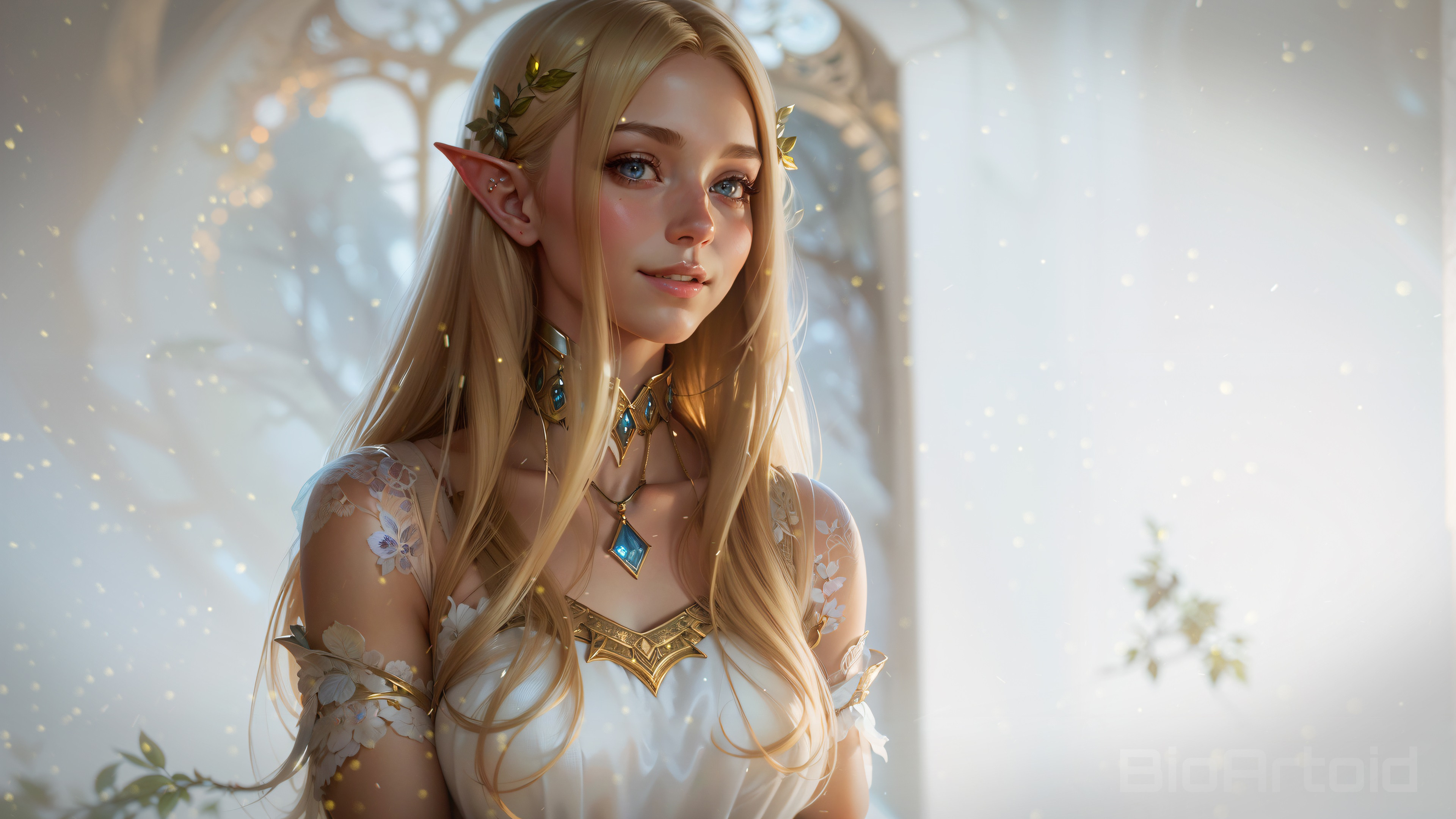 Wallpapers Fantasy and Science Fiction Elfs 